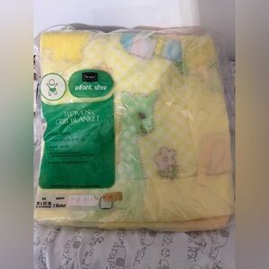 NIB Vintage Baby Blanket